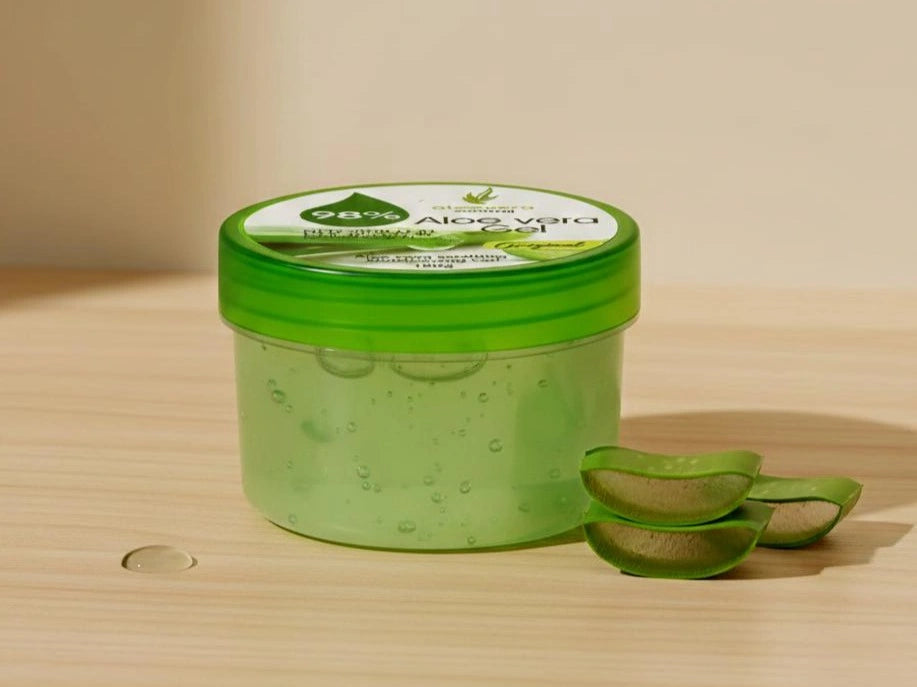 Gel d'Aloe Vera 180g