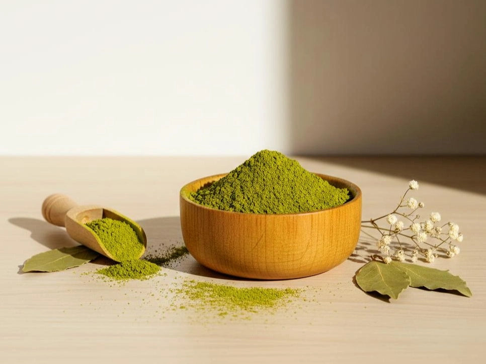 Henné en Poudre Naturel – Coloration végétale et soin capillaire