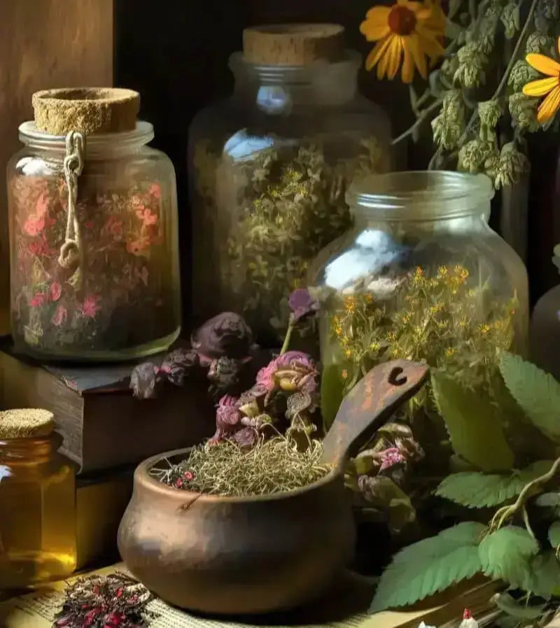 Mélange Zaatar du Maroc – Recette Traditionnelle de Grand-Mère | Plantes Aromatiques Naturelles