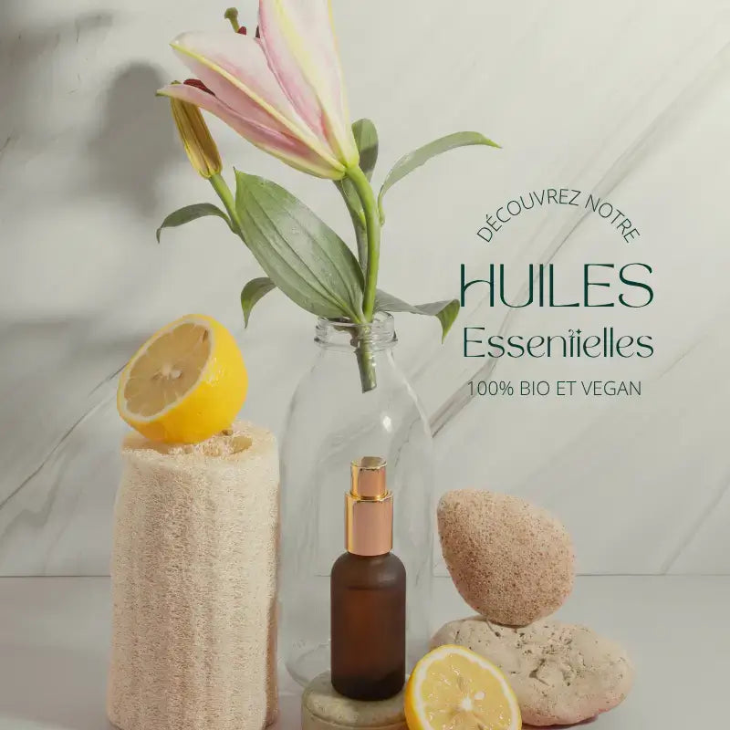 huiles essentielles pures