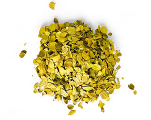 Poudre de jujubier Sidr naturelle en sachet 100g – soin cheveux purifiant