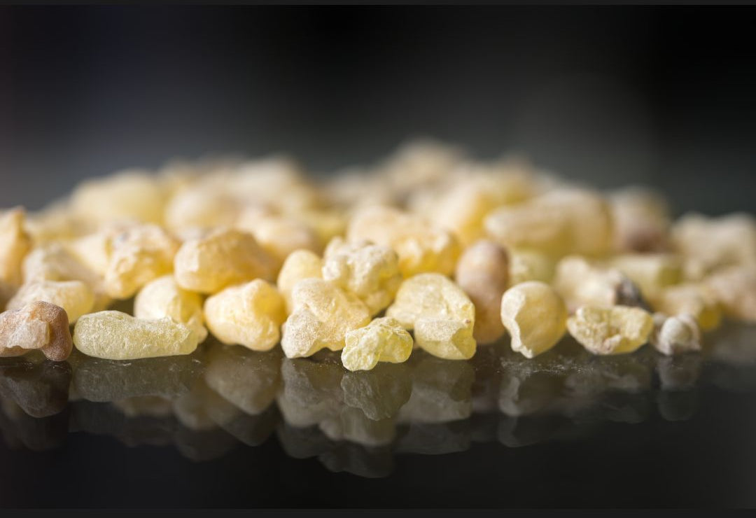 Encens Loubane Al Dhakar – résine aromatique spirituelle