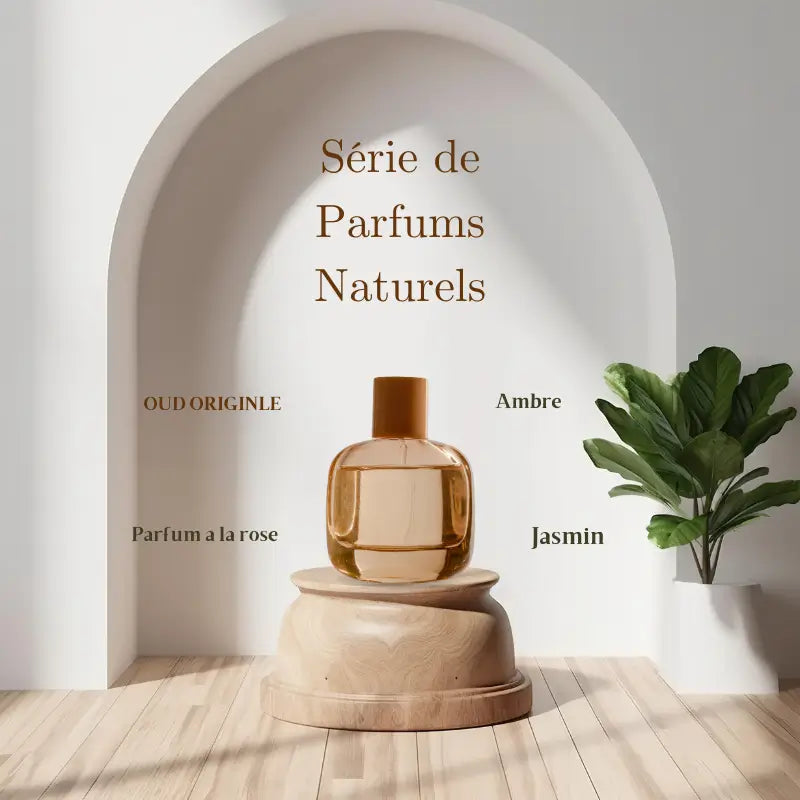 Série parfums d'orient authentique