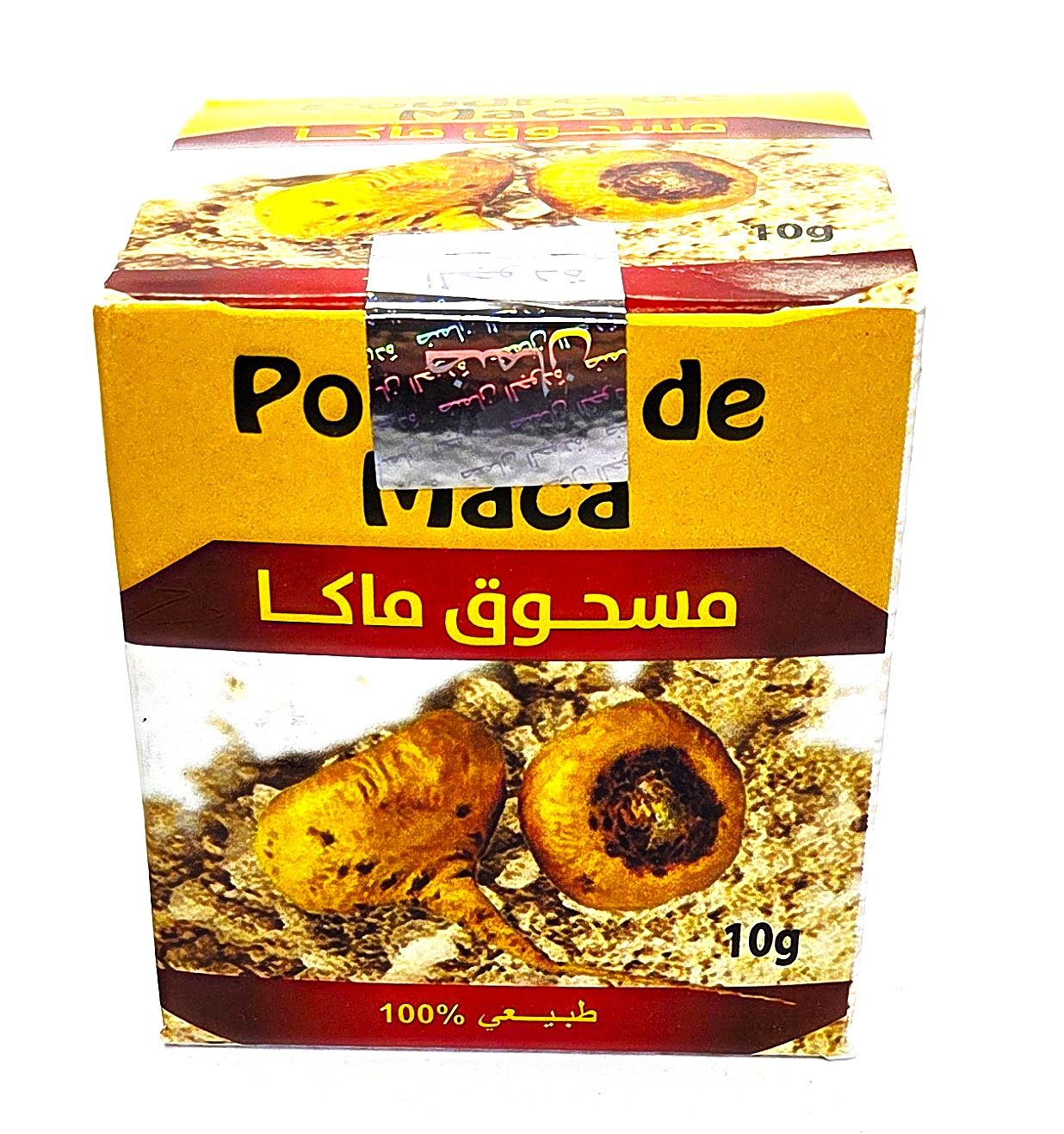 Poudre de Maca naturelle en sachet – Superaliment énergisant