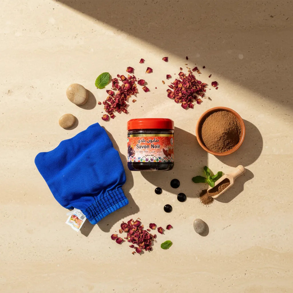 Rituel Découverte Oriental – Coffret Soins Naturels