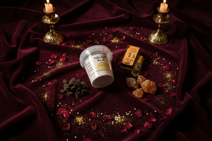 Rituel Parfums d'Orient – Toutia Musc, Golden Al Rehab, Bakhoor & Fassoukh | Mnatura