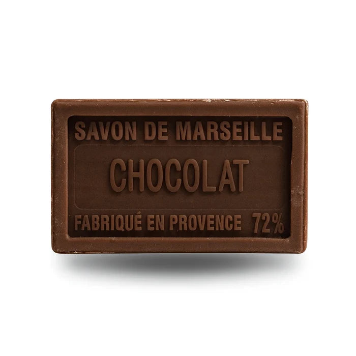Savon Chocolat 100 g – Beurre de Karité & Parfum de Grasse