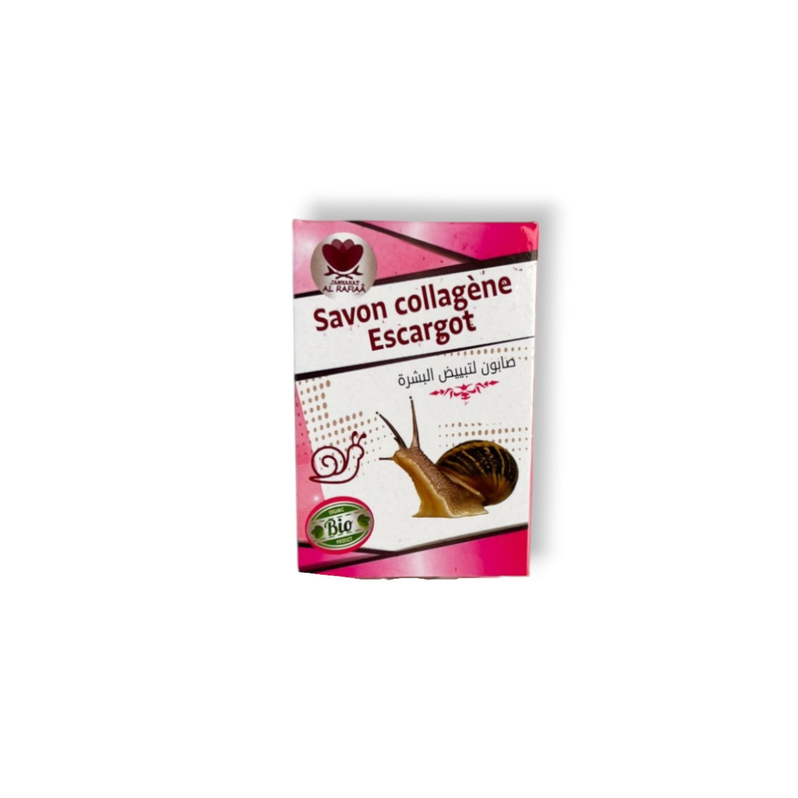 Savon Bave d’Escargot – Réparateur & Régénérant Naturel 90g