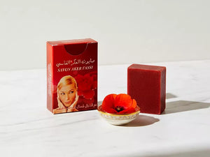 Savon à l’Aker Fassi – Éclat, Douceur & Tradition du Rituel Marocain