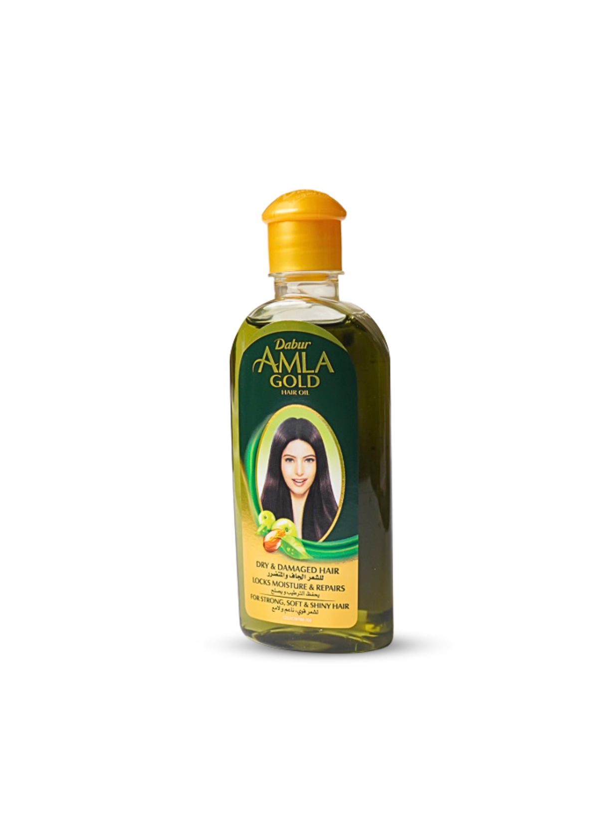 Huile d’Amla Plus naturelle pour cheveux – soin fortifiant et nourrissant Mnatura