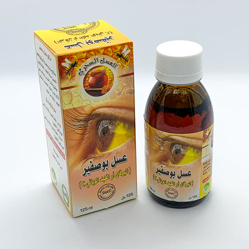 Hepatitis-Honig 125ml