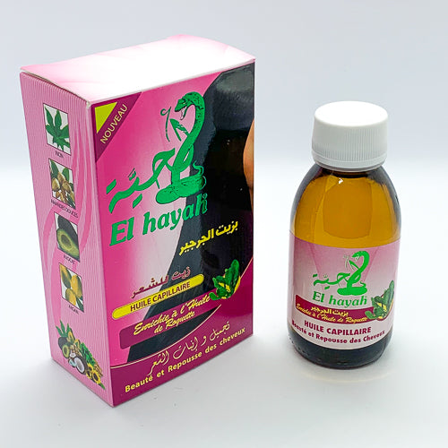 Al Hayah Öl 125 ml