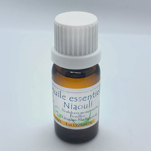 Huile Essentielle de Niaouli – 100 % Pure et Naturelle