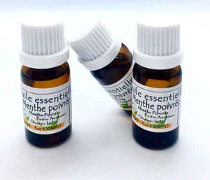 Huile Essentielle de Menthe Poivrée – 100 % Pure et Naturelle