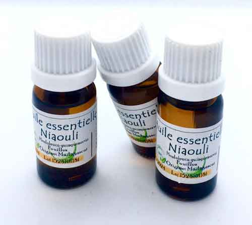 Huile Essentielle de Niaouli – 100 % Pure et Naturelle