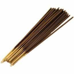 Assortiment de bâtons d’encens naturels – senteurs orientales et florales